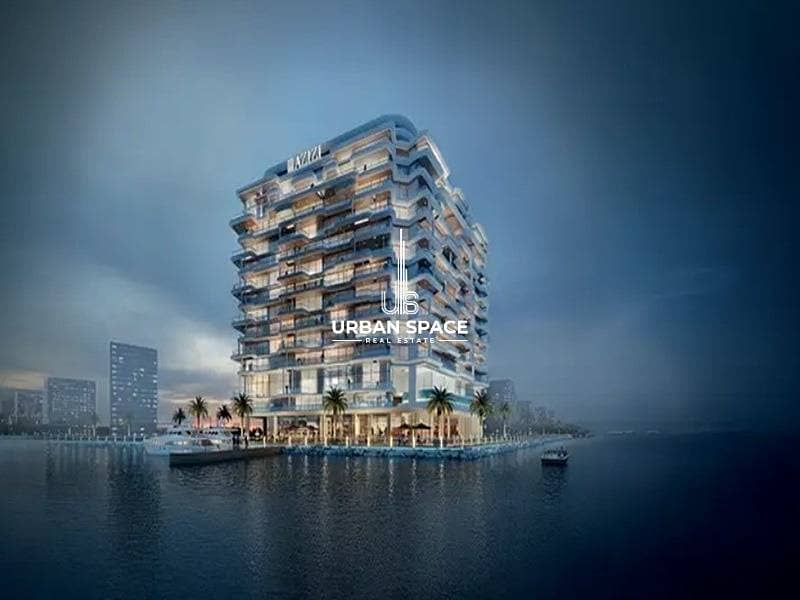 Waterfront Luxury | Smart Payment Plans | Prime Location