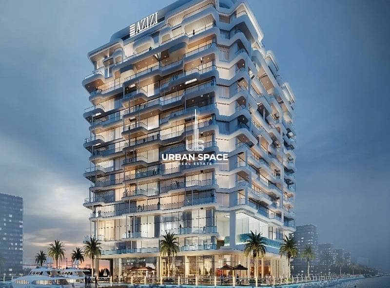 Waterfront Luxury | Smart Payment Plans | Prime Location