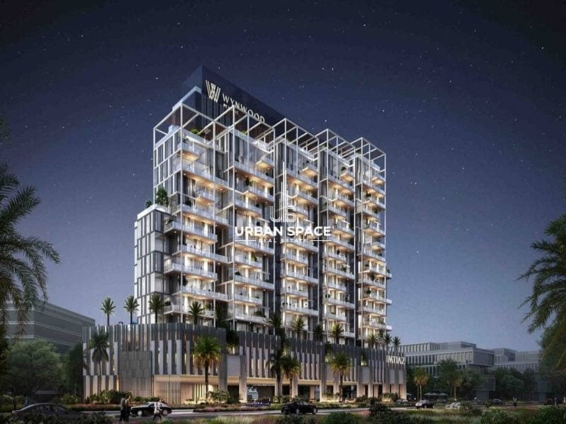 3BHK Duplex : High Roi : Skyline Pool View