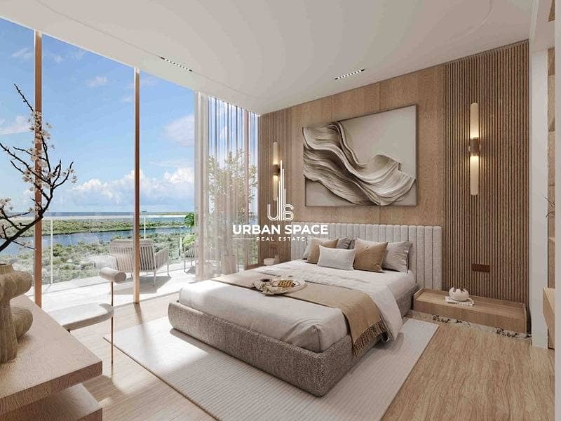 3BHK Duplex : High Roi : Skyline Pool View - Image 6