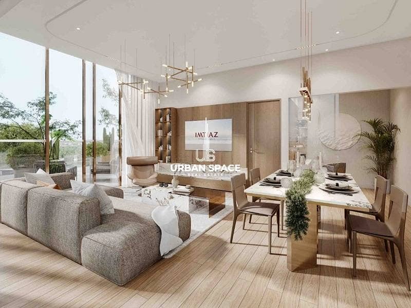 3BHK Duplex : High Roi : Skyline Pool View - Image 12