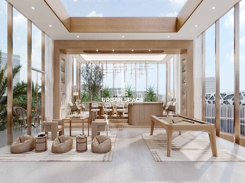 Luxury 1 BHK Miami-Inspired Design - Image 10