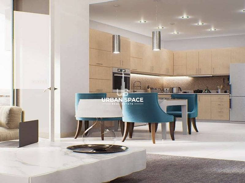 Stylish Apartment with Lake view . - Image 6