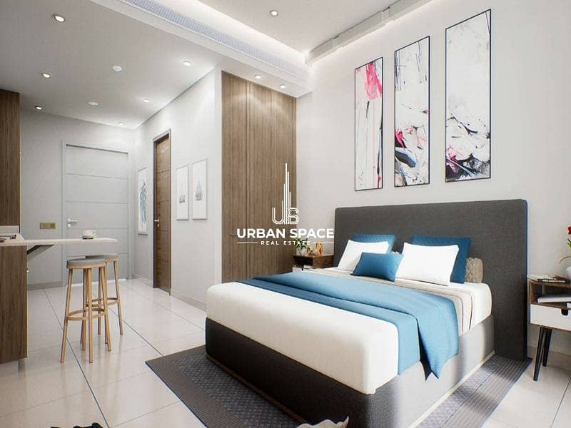 Stylish Apartment with Lake view . - Image 7