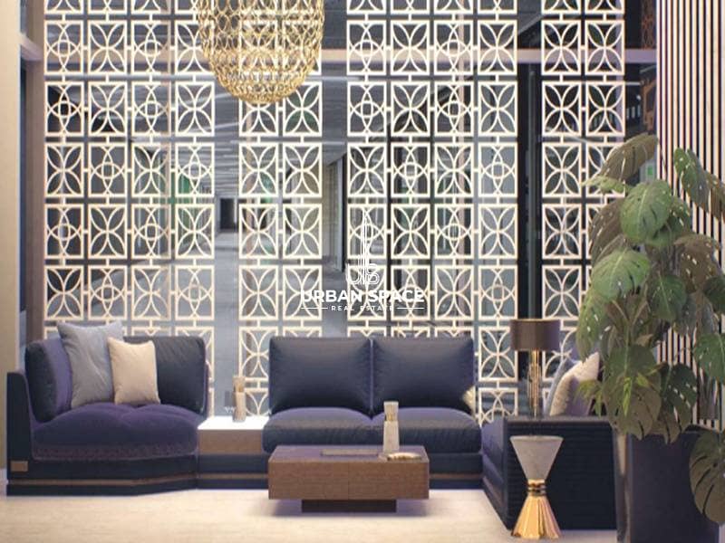 Stylish Apartment with Lake view . - Image 10