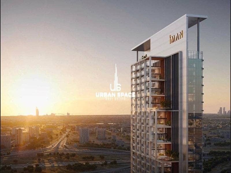 High-ROI 1BR | Premium Wellness Living