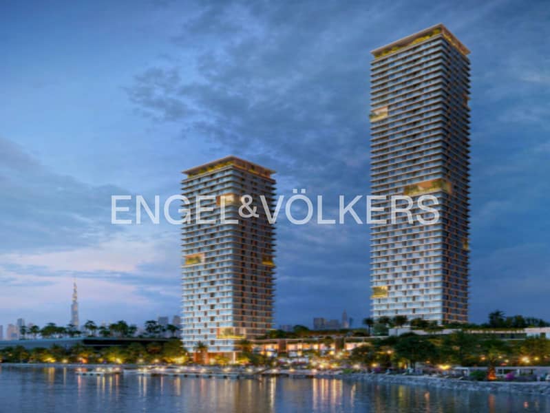 Sunset | Burj Khalifa View | Best Price | Resale