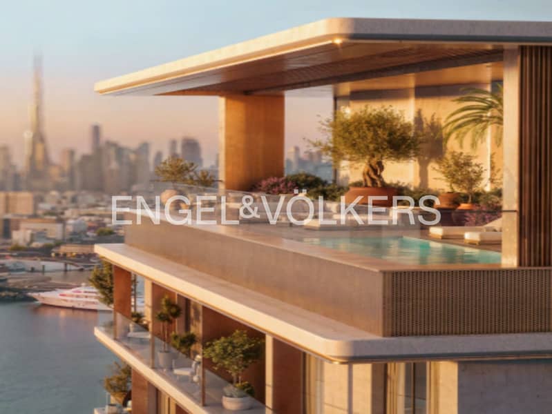 Sunset | Burj Khalifa View | Best Price | Resale - Image 6