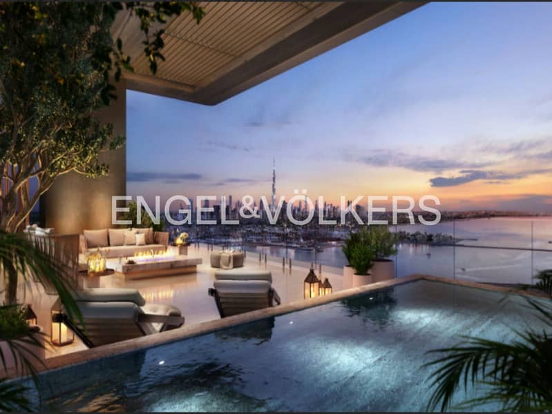 Sunset | Burj Khalifa View | Best Price | Resale - Image 12