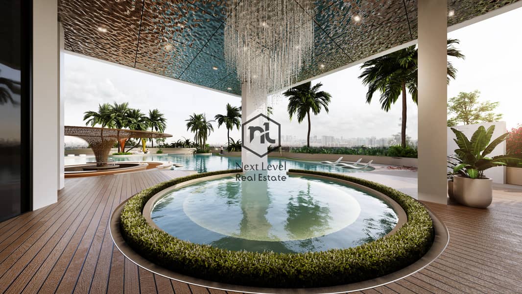 Store + Pool | Luxurious | Prime Location | Investment Opportunity | Smart Home Technology | Affordable - Image 17