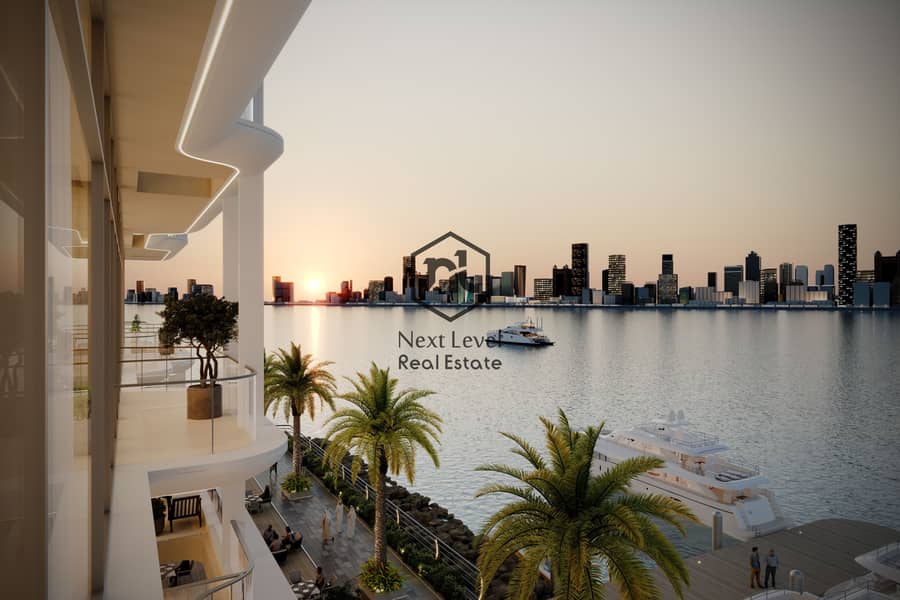 Bright | Modern | Spacious | Luxurious | Prime Location | Investment Opportunity | Gated community | Waterfront community | Smart Home Technology |