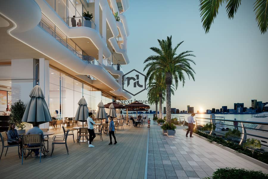 Bright | Modern | Spacious | Luxurious | Prime Location | Investment Opportunity | Gated community | Waterfront community | Smart Home Technology |