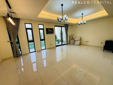 3 habitaciones Townhouse para en Alquiler en DAMAC Hills 2 (Akoya by DAMAC), Dubai - Casa adosada en DAMAC Hills 2 (Akoya by DAMAC)，Sycamore, 3 dormitorios, 120000 AED - 13721710