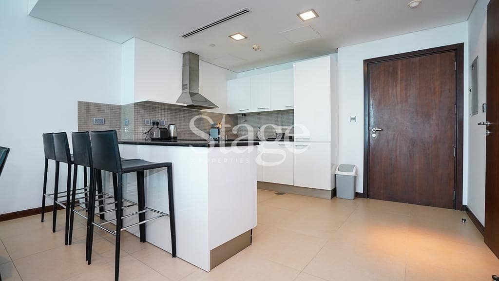 Fully Furnished | High Floor | Close to the Metro