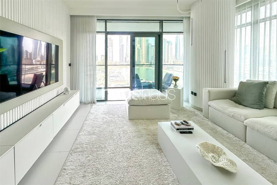 Full Marina View | Vacant | Furnished