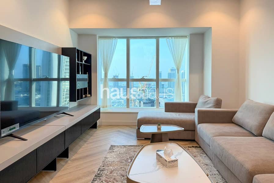 Fully-Upgraded | High-floor | Prime Location