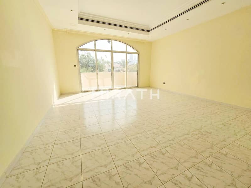 4BR Independent Villa| Prvt Lawn and Pool - Image 7