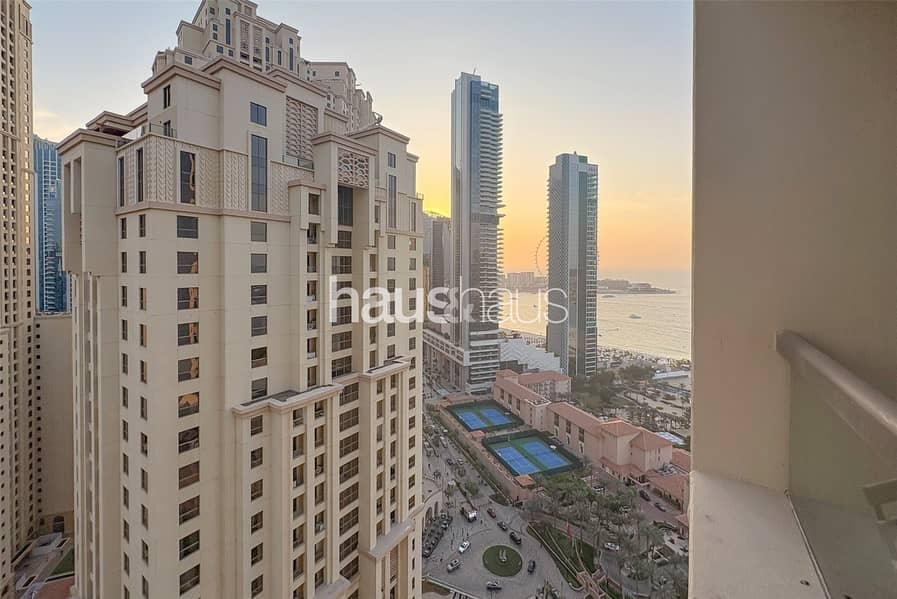 Furnished I Jumeirah Beach Views I Spacious Living - Image 8