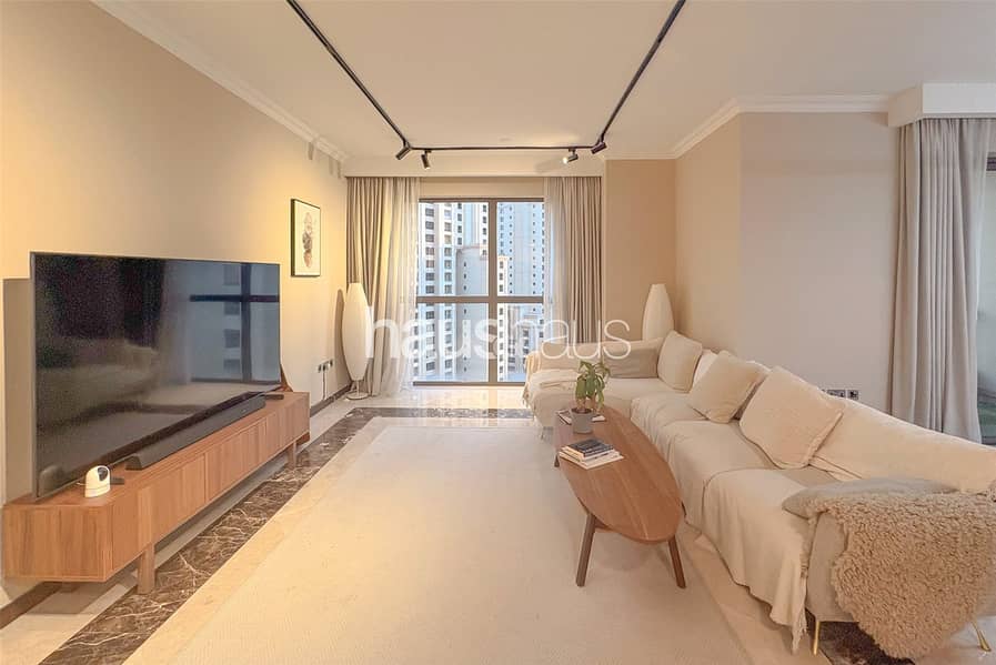 Furnished I Jumeirah Beach Views I Spacious Living - Image 11