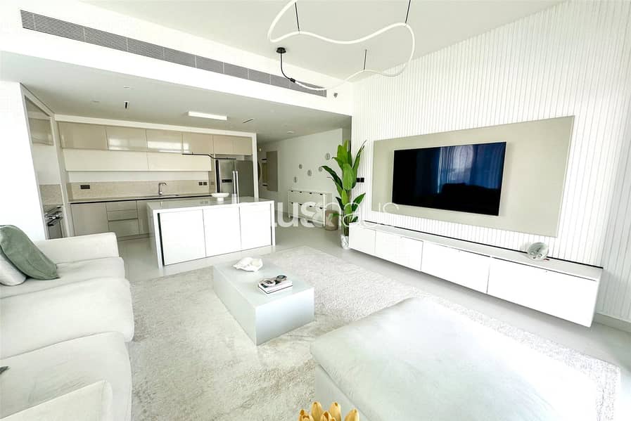 Full Marina View | Vacant | Furnished