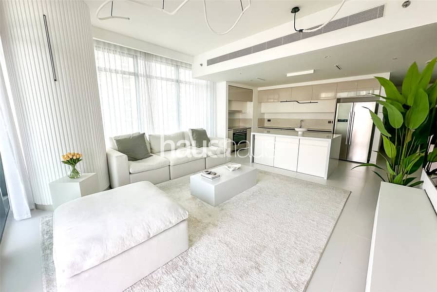 Full Marina View | Vacant | Furnished