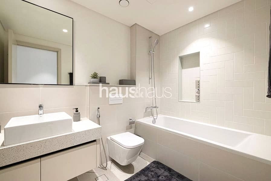 Full Marina View | Vacant | Furnished - Image 8