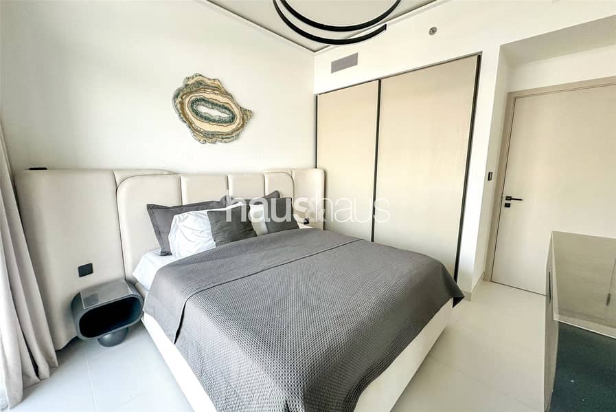 Full Marina View | Vacant | Furnished - Image 14