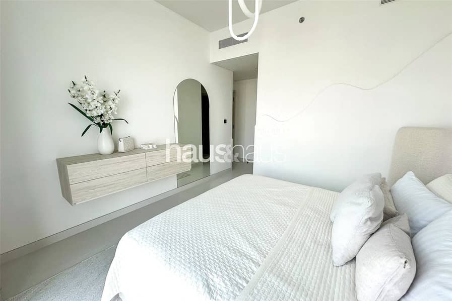 Full Marina View | Vacant | Furnished - Image 15