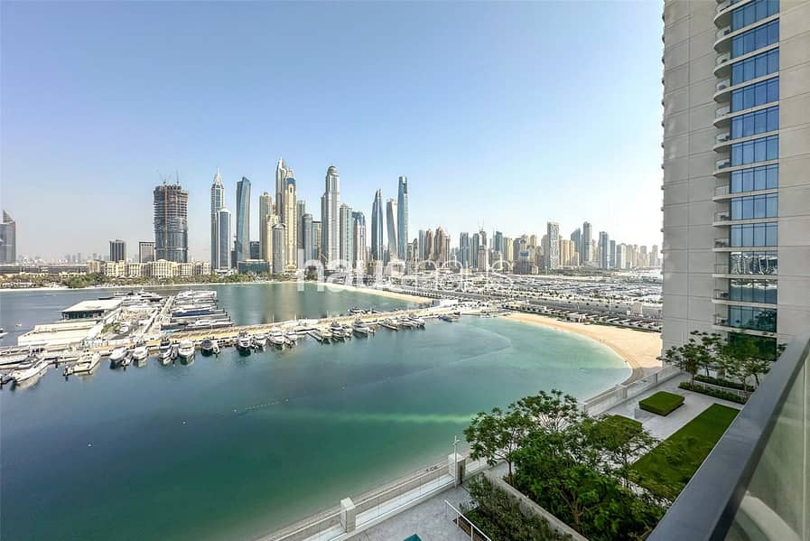 Full Marina View | Vacant | Furnished - Image 16