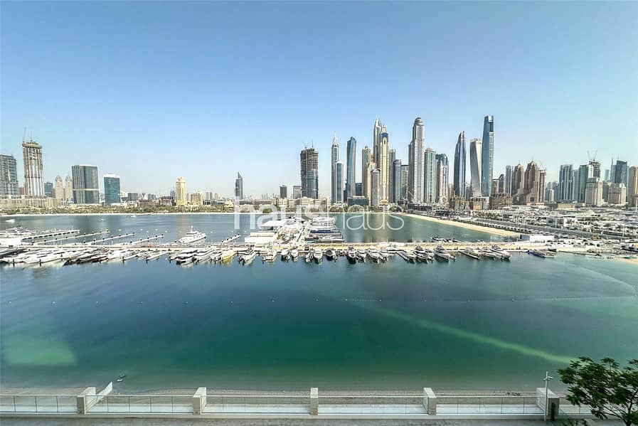 Full Marina View | Vacant | Furnished - Image 17