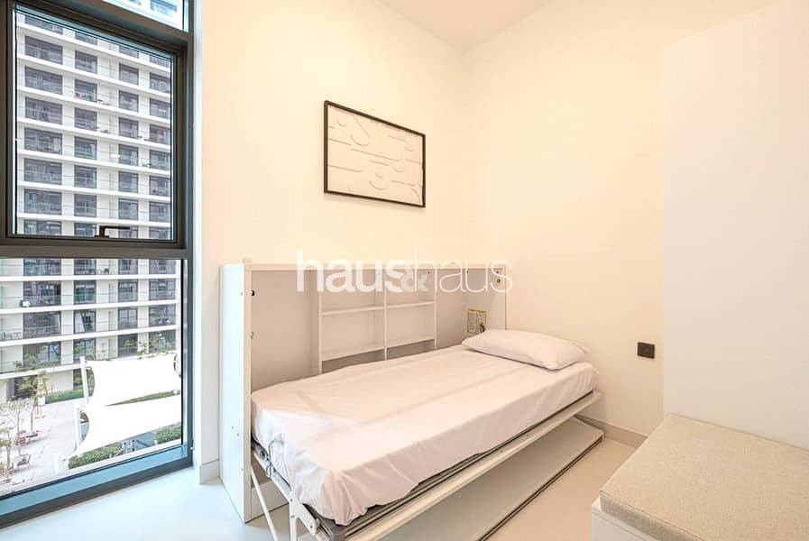 Full Marina View | Vacant | Furnished - Image 20