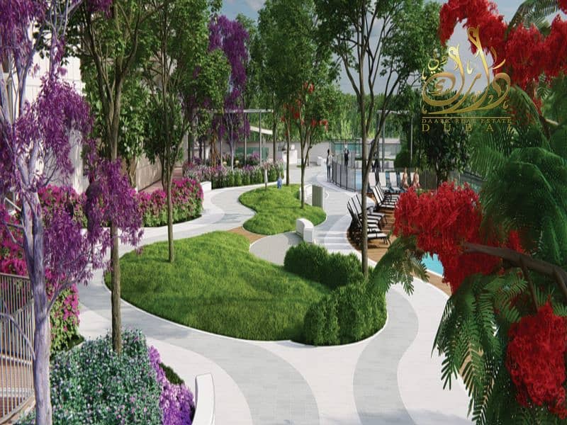 2BR+MAID - PREMIUM FINISHING - OPENVIEW - 60% ON HANDOVER