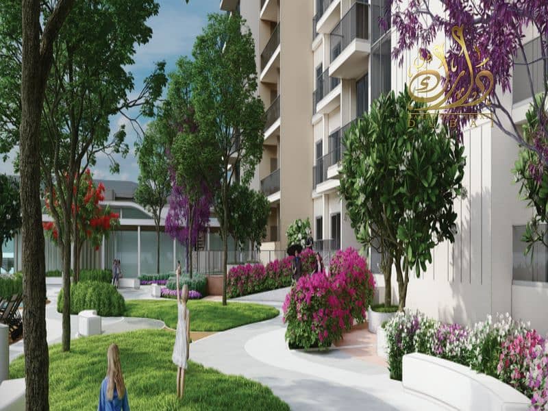 2BR+MAID - PREMIUM FINISHING - OPENVIEW - 60% ON HANDOVER