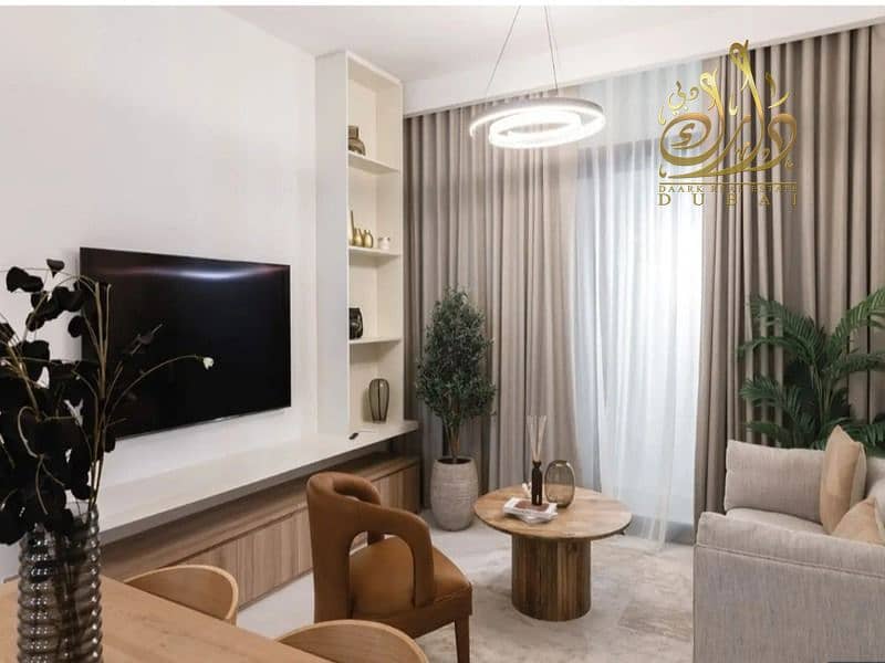 2BR+MAID - PREMIUM FINISHING - OPENVIEW - 60% ON HANDOVER - Image 7