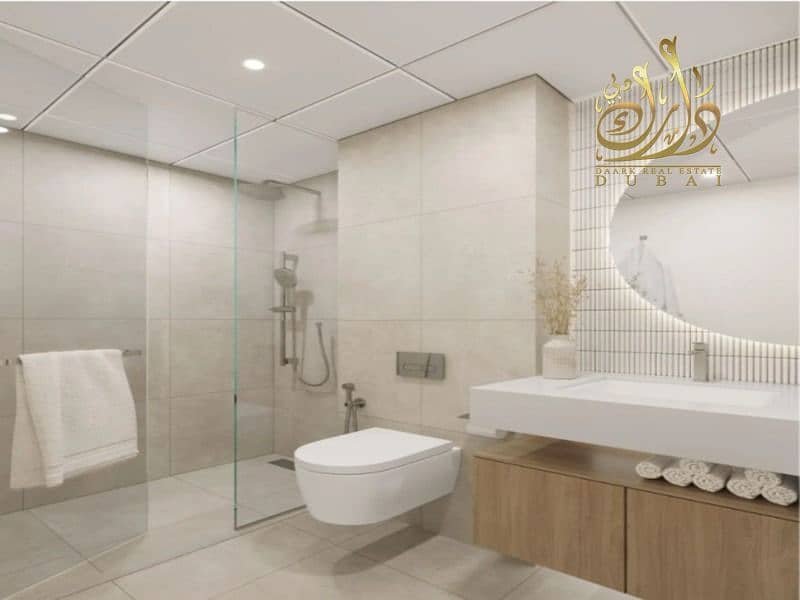 2BR+MAID - PREMIUM FINISHING - OPENVIEW - 60% ON HANDOVER - Image 8