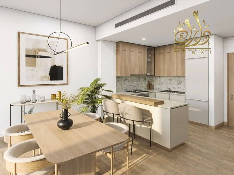 2BR+MAID - PREMIUM FINISHING - OPENVIEW - 60% ON HANDOVER - Image 9