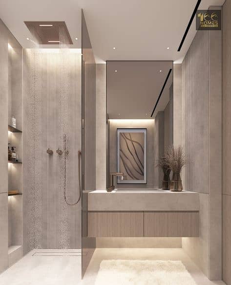 High Floor | Limited Time Offer | Spacious | Fully Furnished | High End Amenities | Cash Offer - Image 8