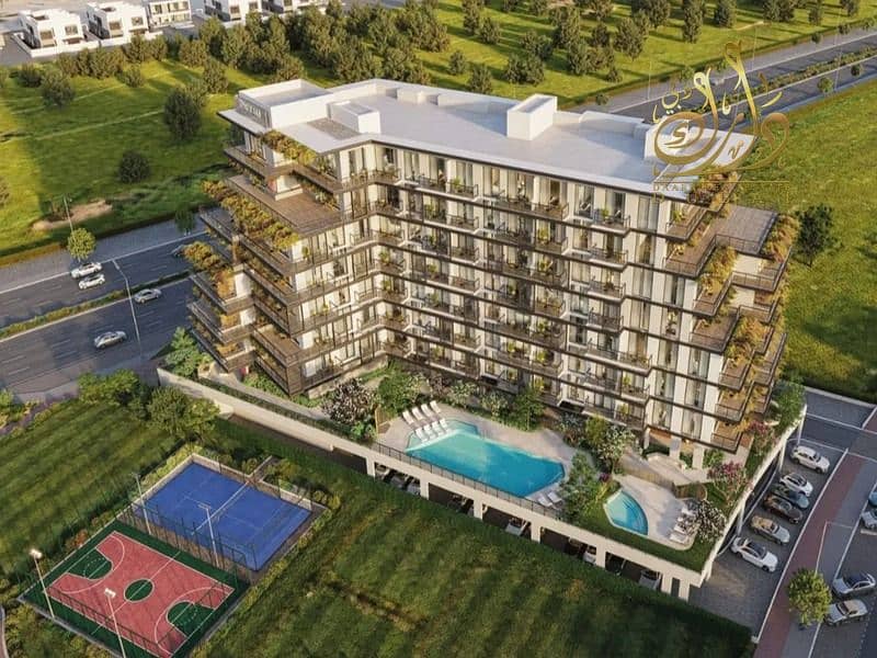 2BR+MAID - PREMIUM FINISHING - OPENVIEW - 60% ON HANDOVER - Image 10