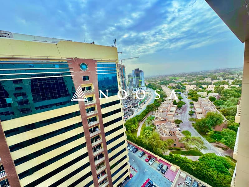 Vacant | High Floor | Spacious Layout