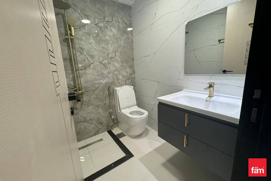 Brand New | 1 Bed Room | Flexible Payment