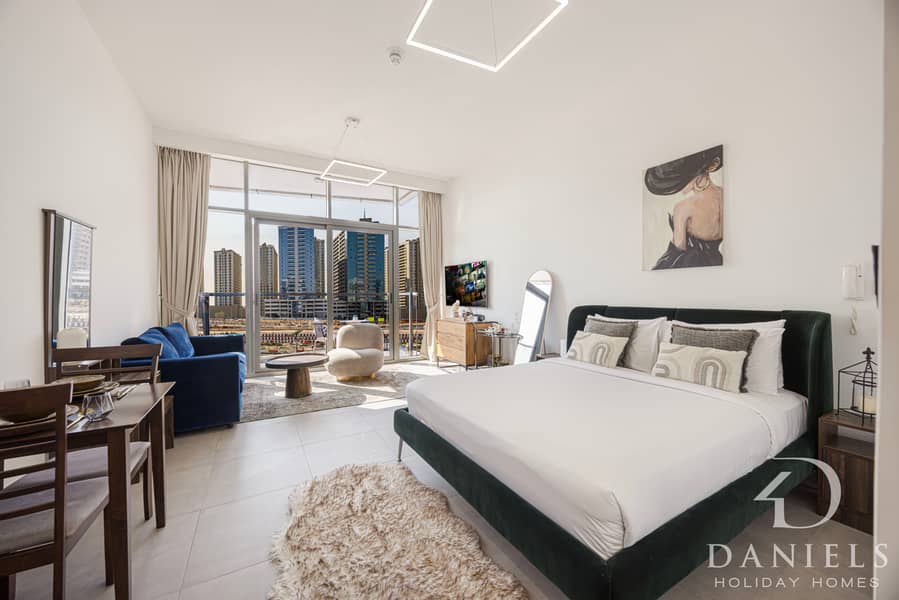 Daniels Studio | V2 Residence | Sports City