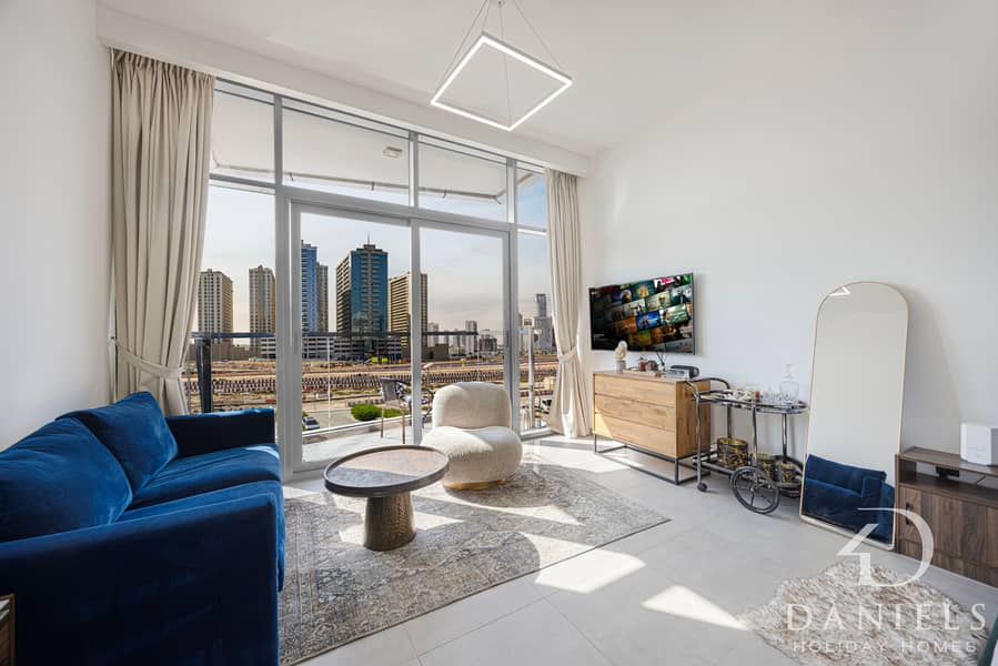 Daniels Studio | V2 Residence | Sports City