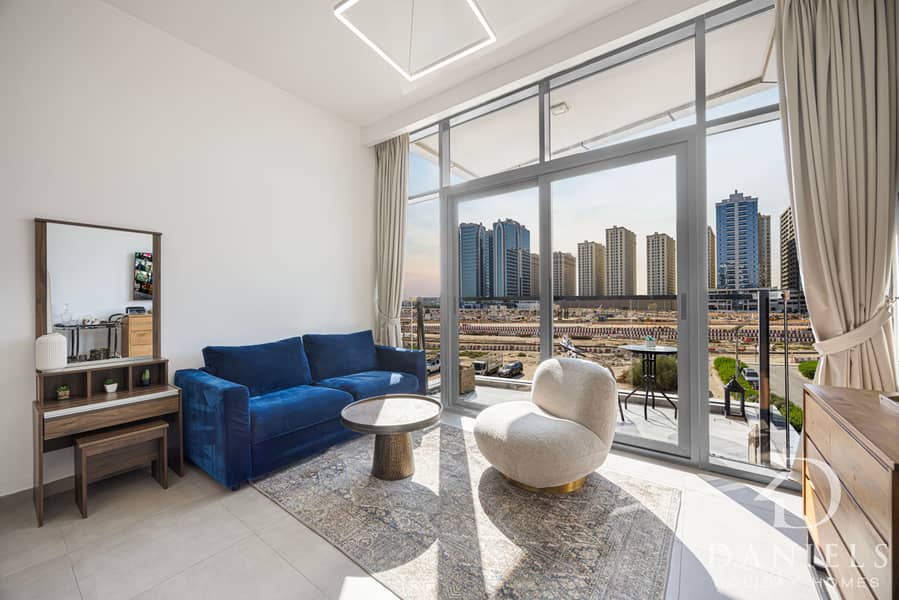 Daniels Studio | V2 Residence | Sports City