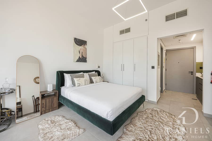 Daniels Studio | V2 Residence | Sports City