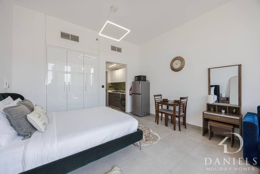 Daniels Studio | V2 Residence | Sports City - Image 6