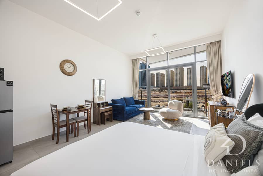 Daniels Studio | V2 Residence | Sports City - Image 7