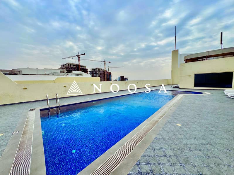 Vacant | High Floor | Spacious Layout - Image 11