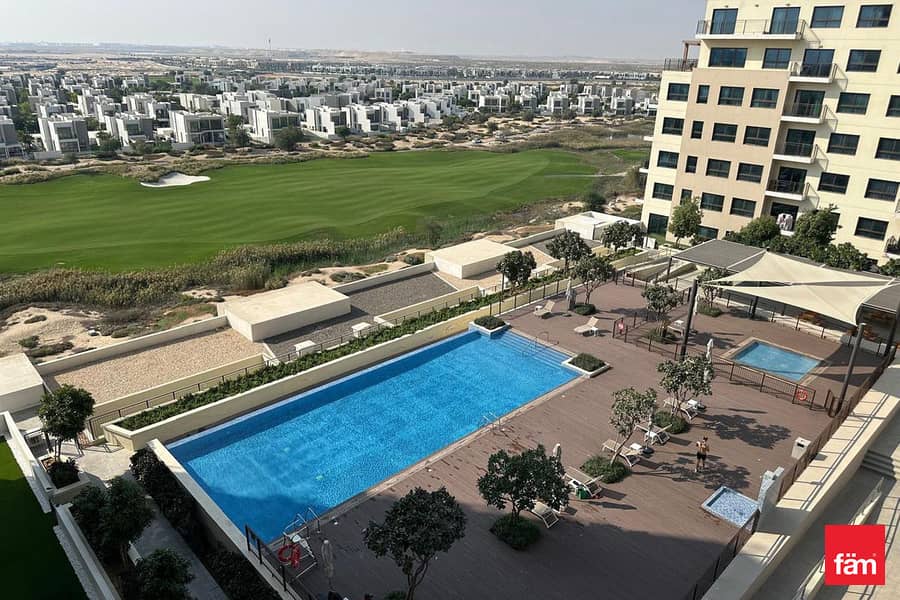 Golf And Pool View | Exceptional Layout - Image 10