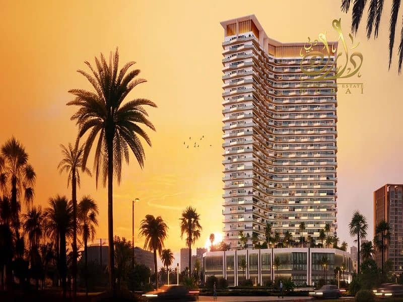 60\40 Payment Plan| Ready Soon |LIMITED OFFER| High Floor