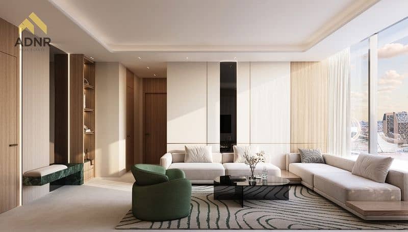 High ROI | Luxurious Studio | Prime location - Image 10